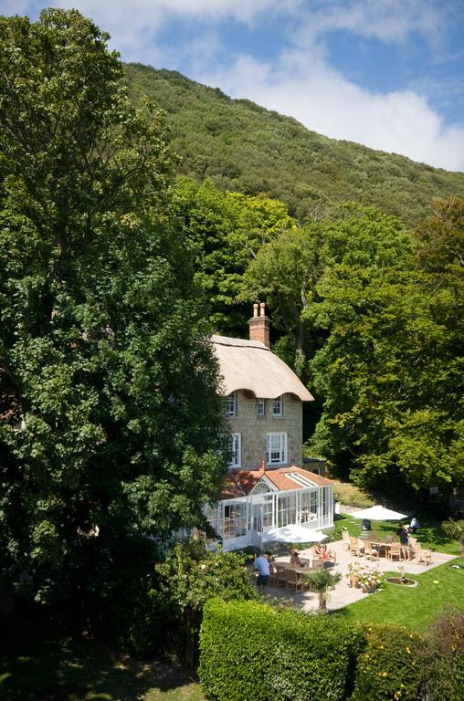 Hillside Ventnor Hotel Eksteriør billede