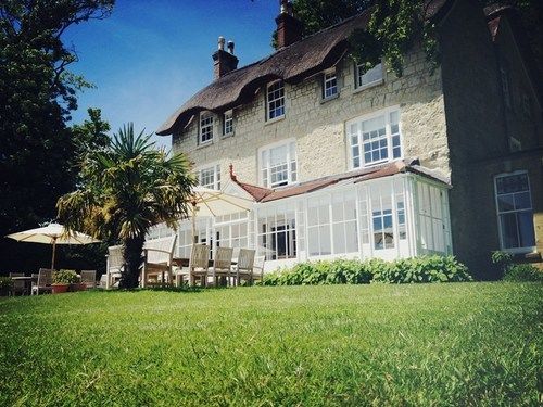 Hillside Ventnor Hotel Eksteriør billede